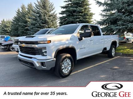 2024 Chevrolet Silverado Coeur d'Alene ID