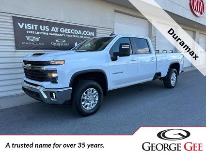 2024 Chevrolet Silverado Coeur d'Alene ID