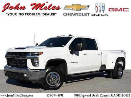 2021 Chevrolet Silverado Conyers GA