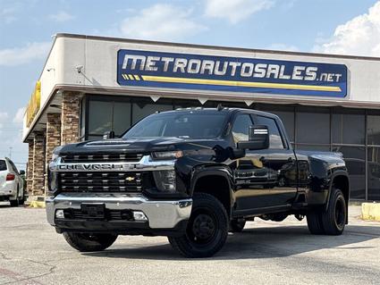 2022 Chevrolet Silverado Arlington TX