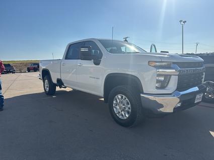 2022 Chevrolet Silverado Whitesboro TX
