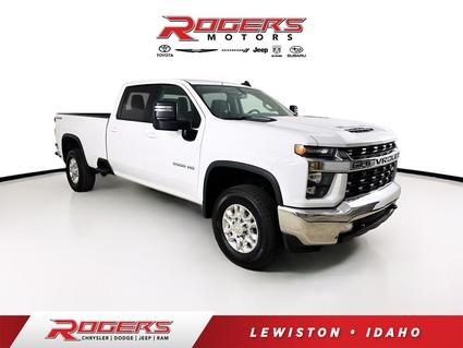 2022 Chevrolet Silverado Lewiston ID