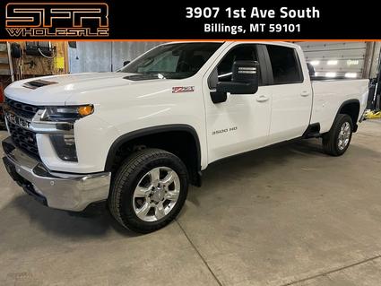 2023 Chevrolet Silverado Billings MT
