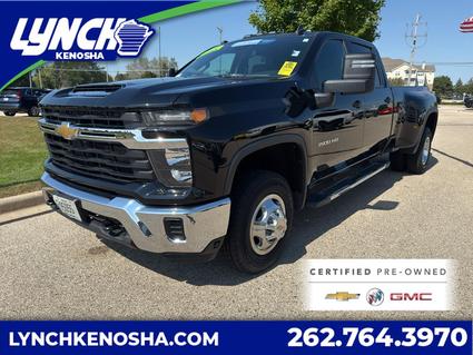 2024 Chevrolet Silverado Kenosha WI