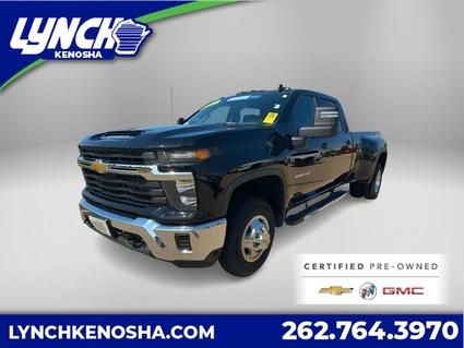 2024 Chevrolet Silverado Kenosha WI