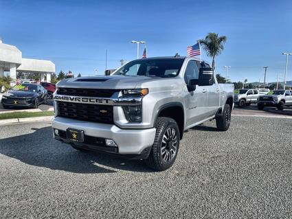 2021 Chevrolet Silverado Salinas CA
