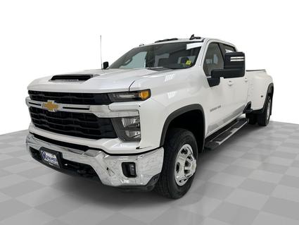 2024 Chevrolet Silverado Livingston TX
