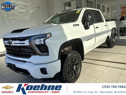 2024 Chevrolet Silverado Marinette WI