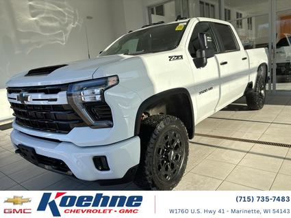 2024 Chevrolet Silverado Marinette WI