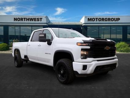 2024 Chevrolet Silverado Pasco WA