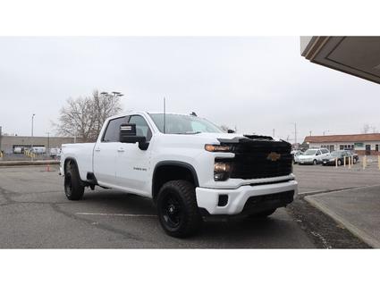 2024 Chevrolet Silverado Pasco WA