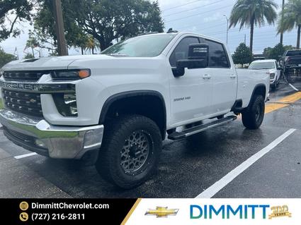 2021 Chevrolet Silverado Clearwater FL