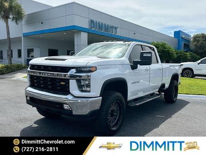 2021 Chevrolet Silverado Clearwater FL