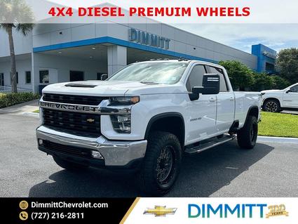 2021 Chevrolet Silverado Clearwater FL