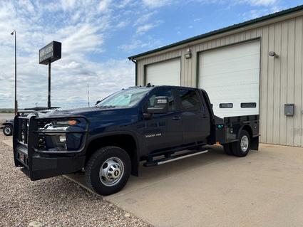 2022 Chevrolet Silverado Belle Fourche SD