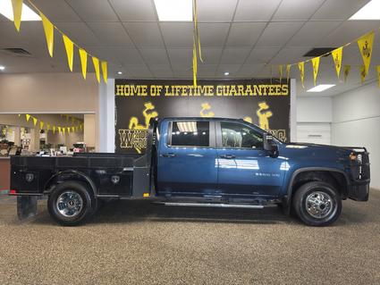 2022 Chevrolet Silverado Rock Springs WY