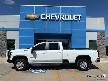 2022 Chevrolet Silverado Sidney MT