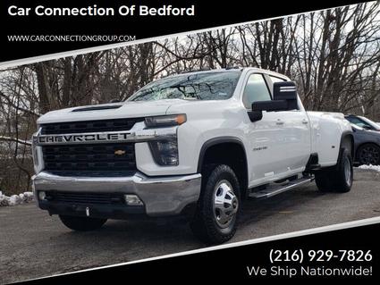 2022 Chevrolet Silverado Bedford OH