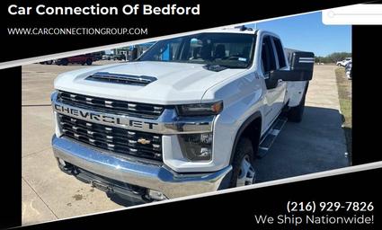 2022 Chevrolet Silverado Bedford OH
