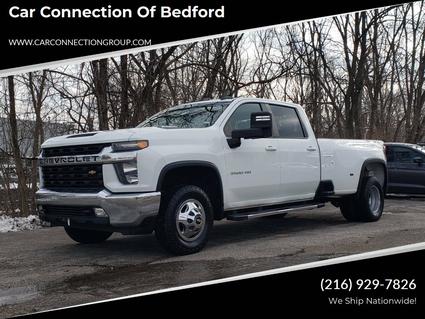 2022 Chevrolet Silverado Bedford OH