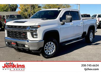 2022 Chevrolet Silverado Rigby ID