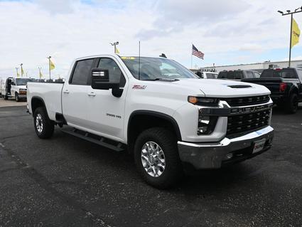 2020 Chevrolet Silverado Antioch IL