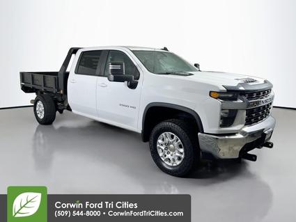 2020 Chevrolet Silverado Pasco WA