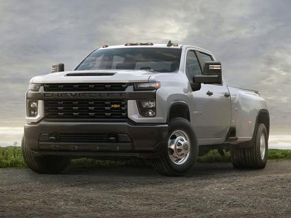 2022 Chevrolet Silverado Newberry SC