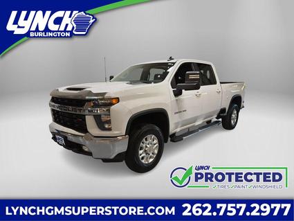 2022 Chevrolet Silverado Burlington WI