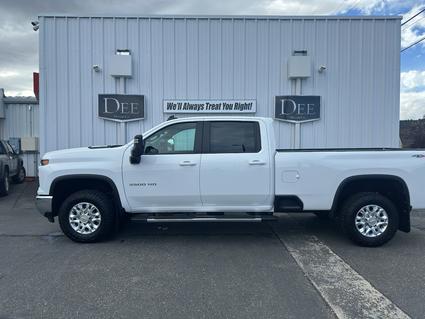 2024 Chevrolet Silverado Anaconda MT