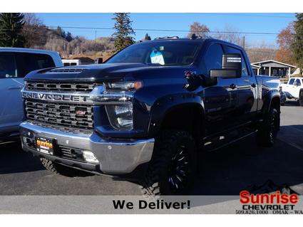 2021 Chevrolet Silverado Omak WA