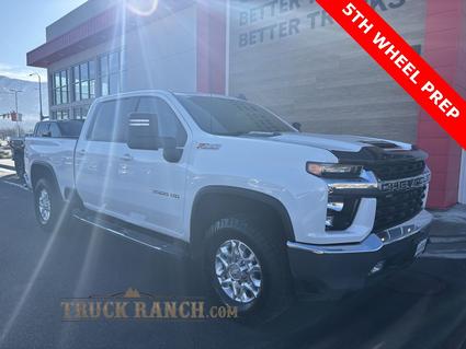 2021 Chevrolet Silverado Logan UT