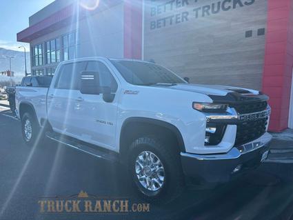 2021 Chevrolet Silverado Logan UT