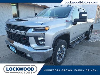 2022 Chevrolet Silverado Marshall MN