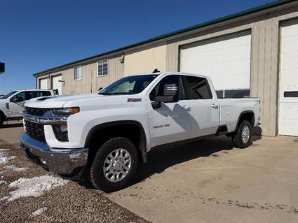 2023 Chevrolet Silverado Belle Fourche SD