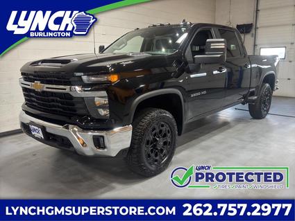 2024 Chevrolet Silverado Burlington WI