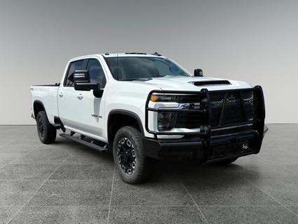 2024 Chevrolet Silverado Post Falls ID