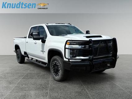 2024 Chevrolet Silverado Post Falls ID