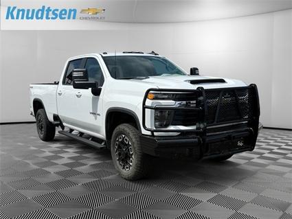 2024 Chevrolet Silverado Post Falls ID