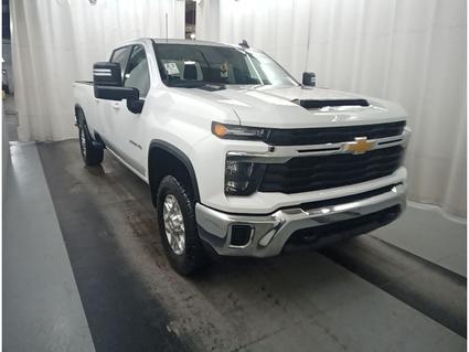 2024 Chevrolet Silverado Spearfish SD