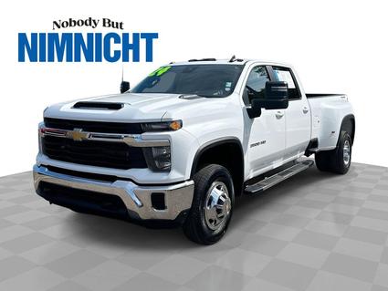 2024 Chevrolet Silverado Jacksonville FL