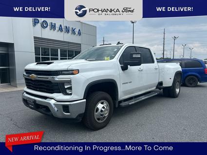 2024 Chevrolet Silverado Salisbury MD