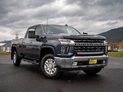 2020 Chevrolet Silverado Colville WA