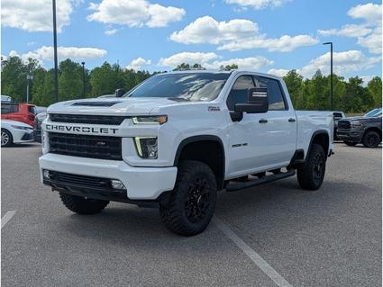2022 Chevrolet Silverado Greenville AL