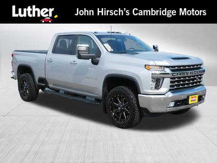 2020 Chevrolet Silverado Cambridge MN