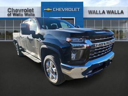 2020 Chevrolet Silverado Pasco WA