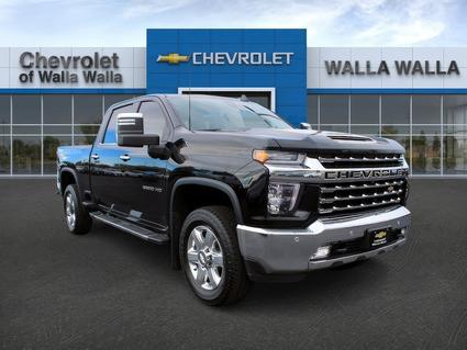 2020 Chevrolet Silverado Pasco WA