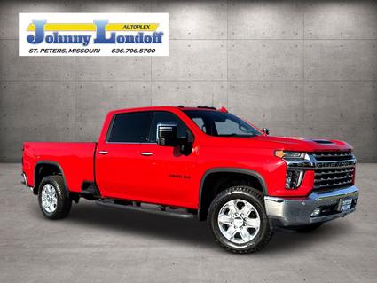 2020 Chevrolet Silverado St. Peters MO