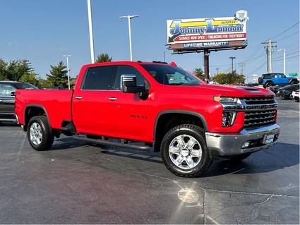 2020 Chevrolet Silverado St. Peters MO