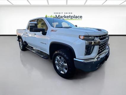 2021 Chevrolet Silverado Winston Salem NC